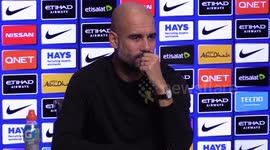 Guardiola 'concerned' City stars could burnout in January