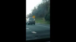 Traffic accident aftermath