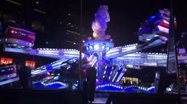 Rides/shows in Edinburgh