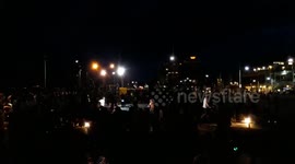 First New Year Celebration 2018 The Strand Tauranga New Zealand