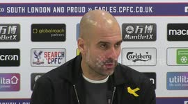 Guardiola reacts to losing De Bruyne and Jesus to injury