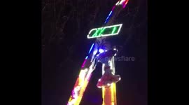 New Year’s Eve fun