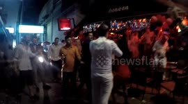 Two Brits fight in Thai resort on New Year's Eve