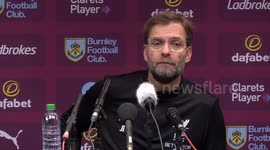 Klopp 'couldn't be less interested' in latest Coutinho rumours