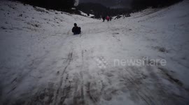 Snow Race