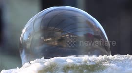 Frozen Bubble Madness