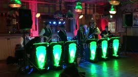 Kal’s Kats - Zoot suit riot