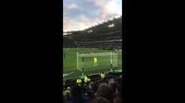 Derby County Vydra Penalty 1.1.18
