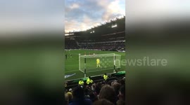 Newsflare Edit - Derby County Vydra Penalty 1.1.18