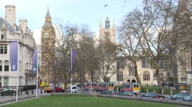 Westminster Terror Attack March 2017