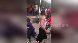 EDT - SW PHILLY BRAWL