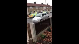 Armed police