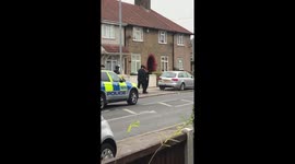 Armed police