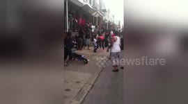 EDT 2- SW PHILLY BRAWL