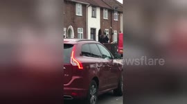 Newsflare Edit - Armed police