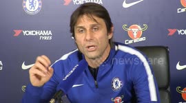 Conte urges Premier League to 'open their eyes' over fixture pile-up