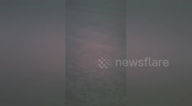 Newsflare Edit - Total eclipse of the sun 2017! (w/ Banding)