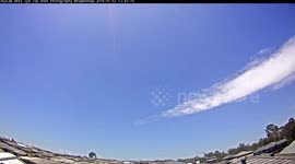 Sydney Storm Jan 2 2018 Timelapse