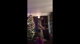Birthday Surprise Part 2