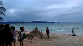 Boracay White Sand Beach