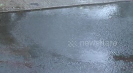 STORM ELEANOR FLOODING