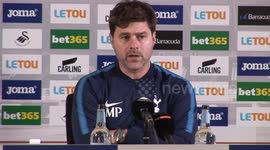 Sanchez subbed to avoid red card, Pochettino admits
