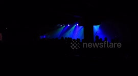 THE AMAZING..ABSOLUTE BOWIE..2017 MANCHESTER ACADEMY!!