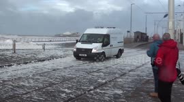 blackpool prom weather 3/1/18