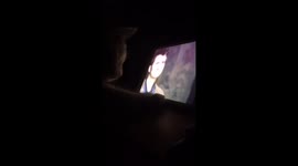 Cat loves Doctor Who/David Tennant