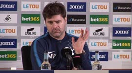 No excuses from Pochettino as Spurs prepare for second game in three days