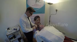 Rodrigo Alves Has Soft Surgery Before Golden Globes