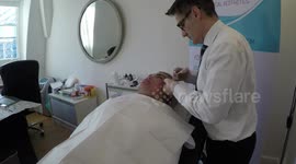 Rodrigo Alves Undergos Treatmant Before Golden Globes