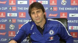 Conte responds to Mourinho's 'clowns on the touchline' remark
