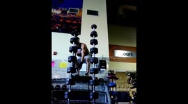 High stack world record