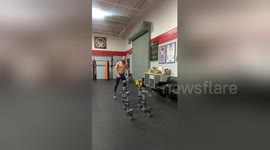 Newsflare Edit - Metal going up