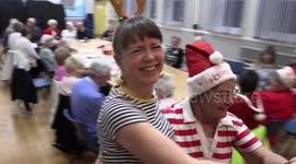 Christmas Party Dance