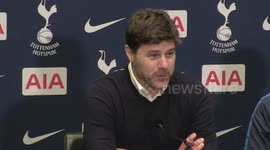 Pochettino: I could never have coped with this schedule during my playing day!