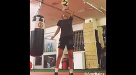 Football Freestyle, Forget Botttle flipping ⚽️