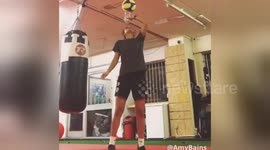 Newsflare Edit - Football Freestyle, Forget Botttle flipping ⚽️