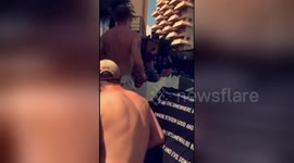 Newsflare Edit - Who wants a drink?