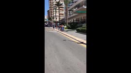 Classic brits abroad