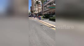 Newsflare Edit - Classic brits abroad