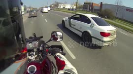 BMW M3 Dubai Police