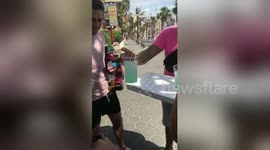 Newsflare Edit - Snapchat Story - Classic Brits Abroad