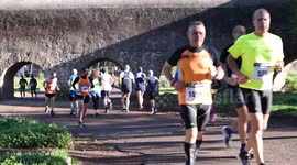 Athletes participating at the