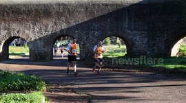 Athletes participating at the
