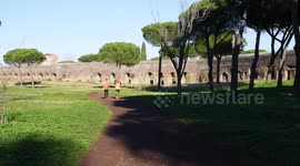 Athletes participating at the