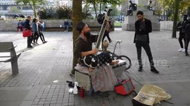 OMNIVIBES..IN MANCHESTER 2017