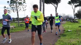 Athletes participating at the