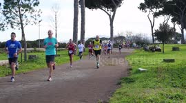 Athletes participating at the